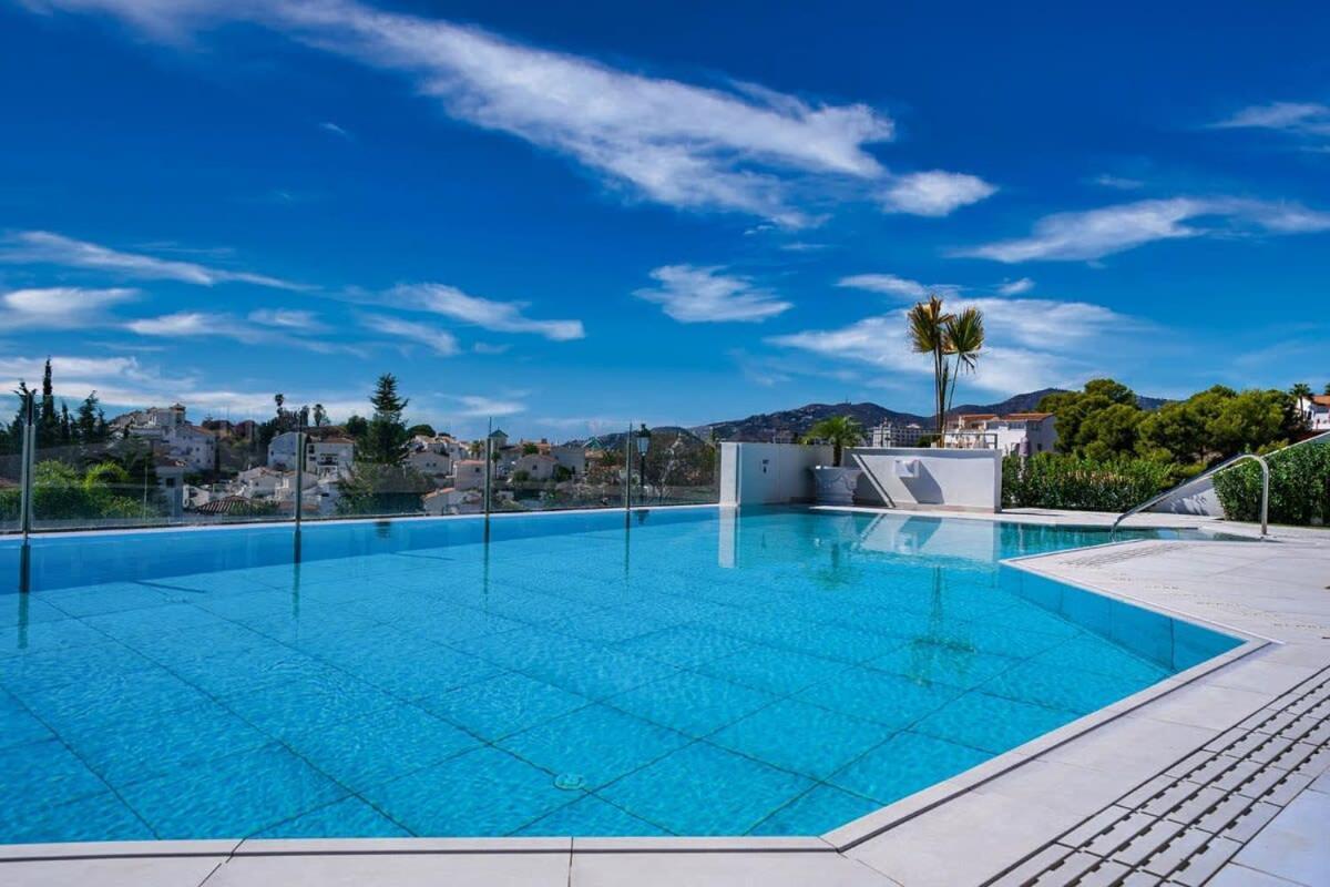 Apartament Royal Palm Nerja Zewnętrze zdjęcie