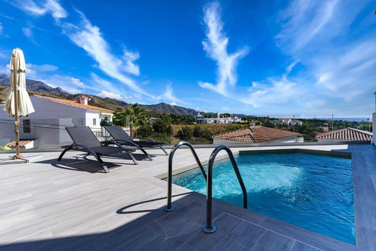 Apartament Royal Palm Nerja Zewnętrze zdjęcie