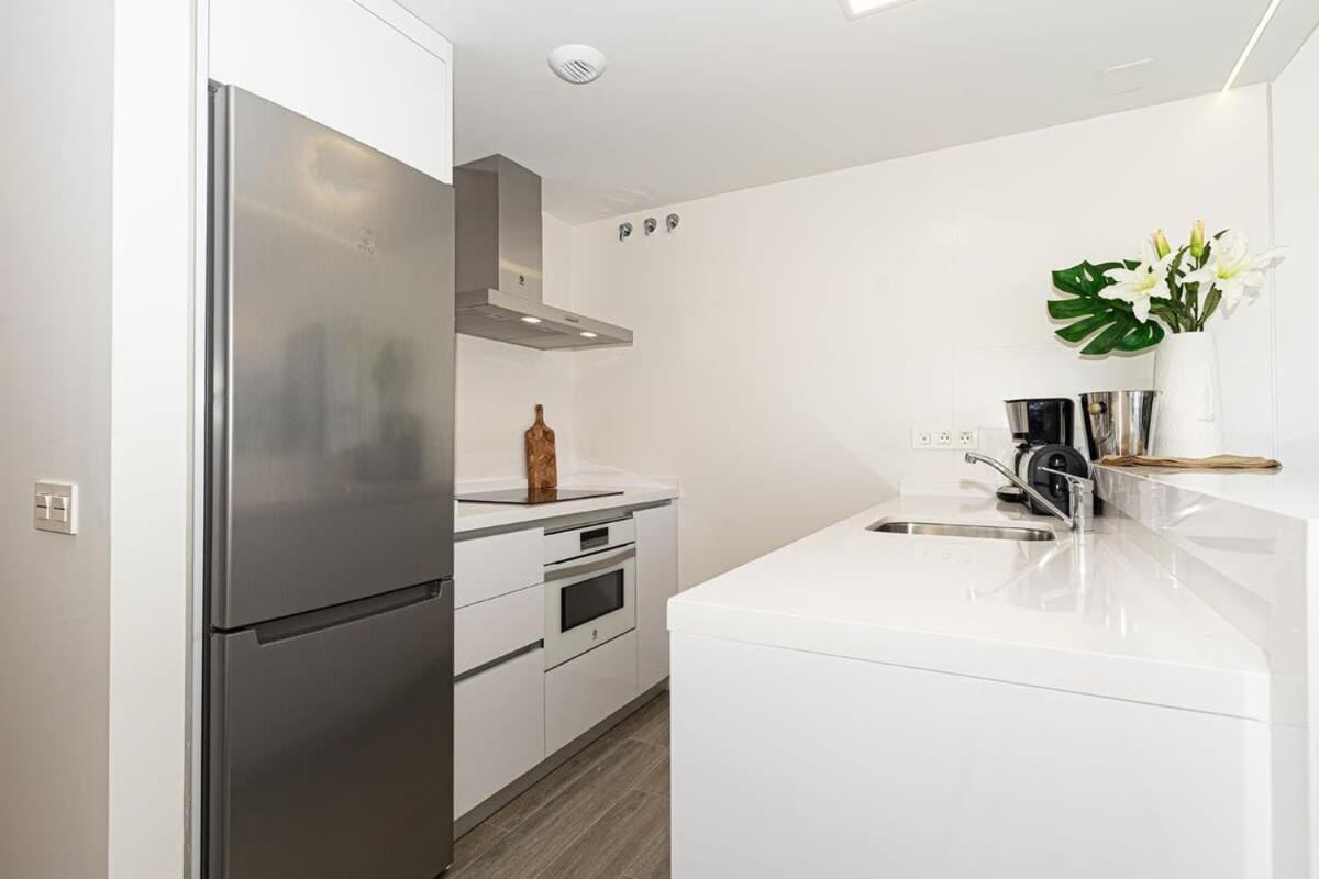 Apartament Royal Palm Nerja Zewnętrze zdjęcie