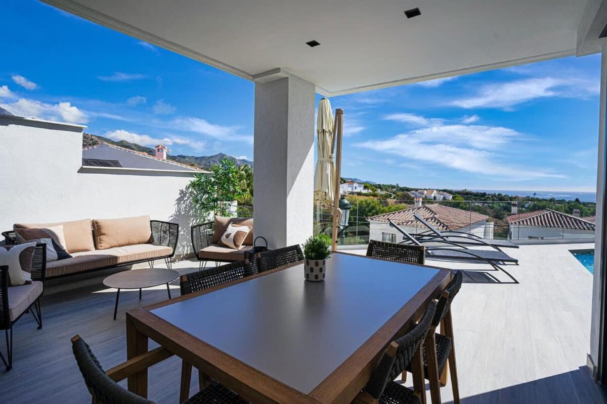 Apartament Royal Palm Nerja Zewnętrze zdjęcie