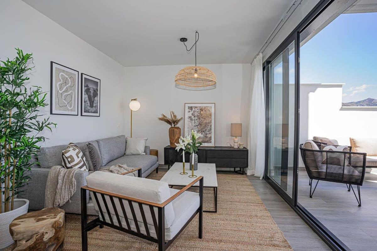 Apartament Royal Palm Nerja Zewnętrze zdjęcie